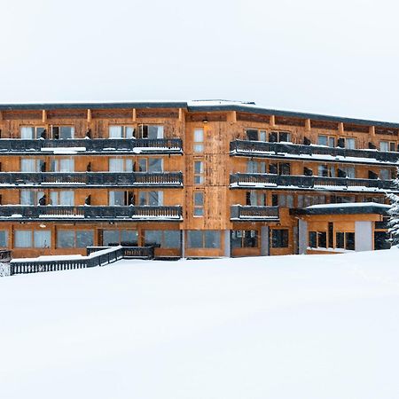 Crystal Hotel Courchevel Dış mekan fotoğraf