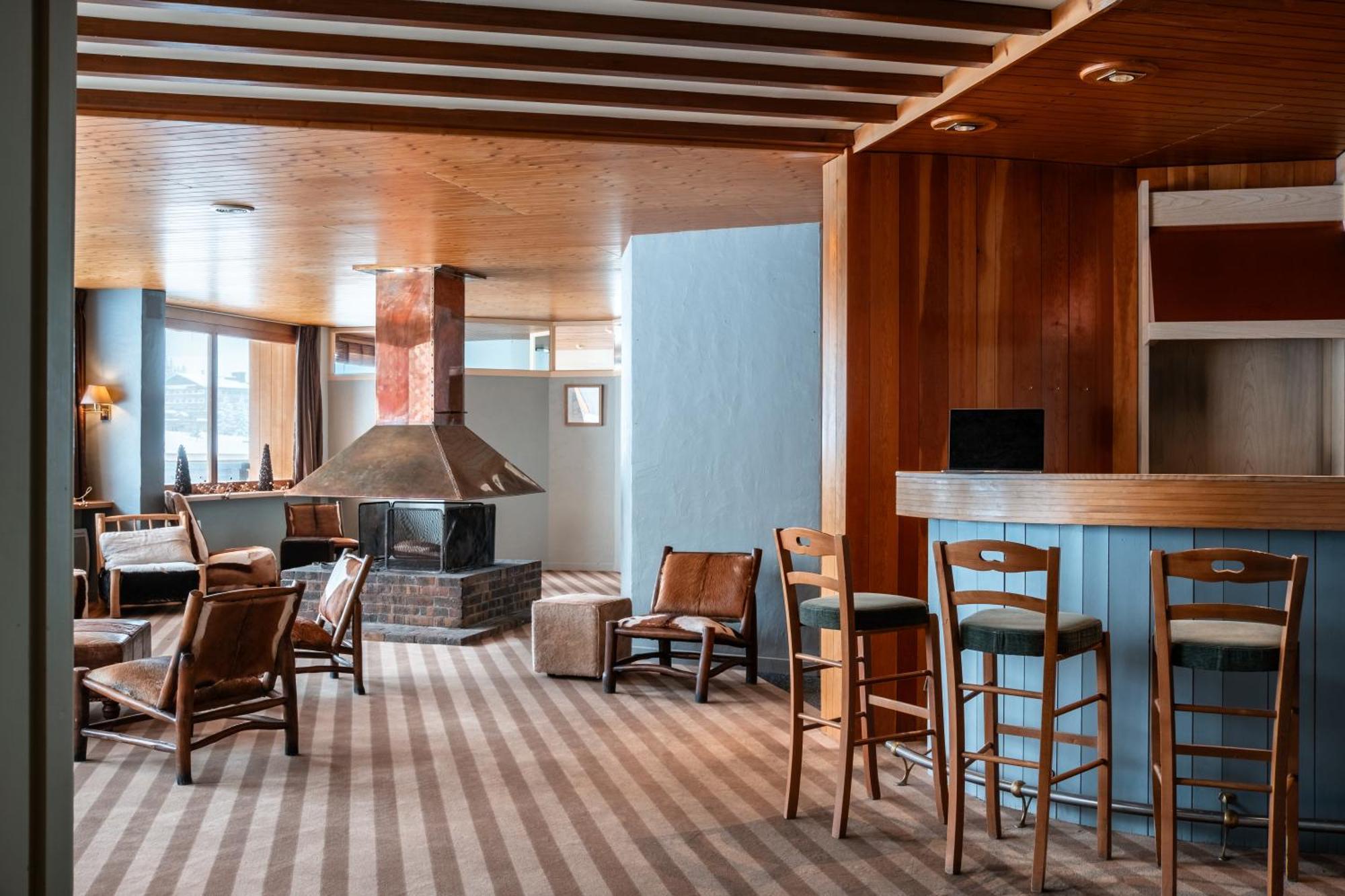 Crystal Hotel Courchevel Dış mekan fotoğraf